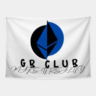 GBCLUB MEMBER Tapestry