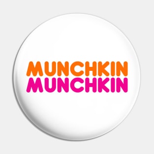 Munchkin Pin