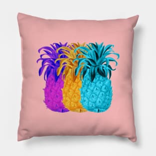 Three pineapples Pillow