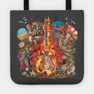 Guitar Tote