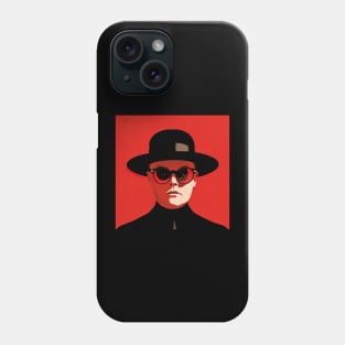 Truman Capote Phone Case