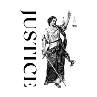 Justice T-Shirt