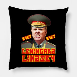 Leningrad Lindsey Pillow