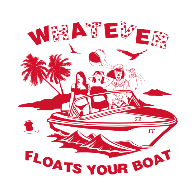 Whatever Floats Your Boat by wolfkrusemark