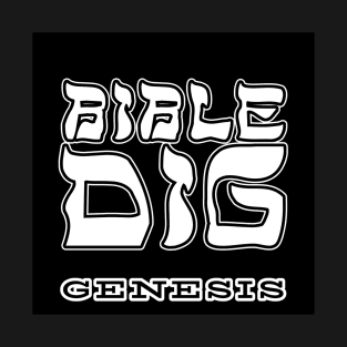 BD genesis logo T-Shirt