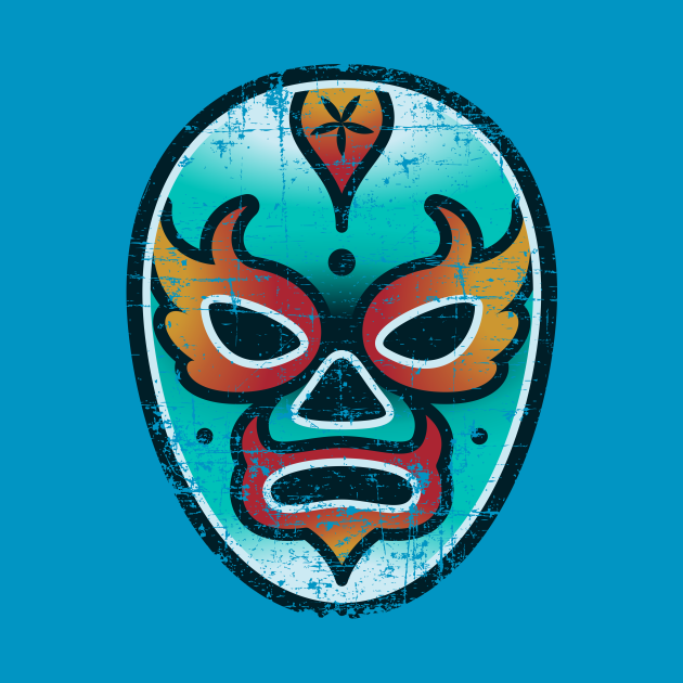 Discover Lucha Libre - vintage design - Lucha Libre - T-Shirt