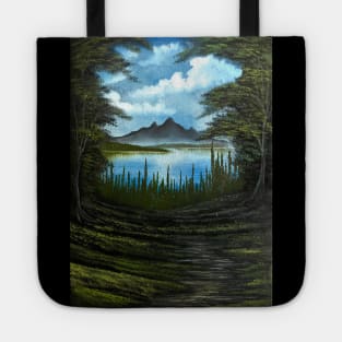 Soothing Vista Tote