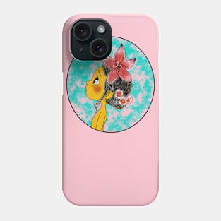 anak kecil Phone Case