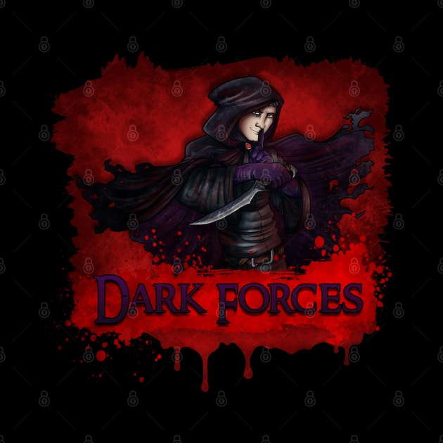 Dark Forces by MrPecktacular