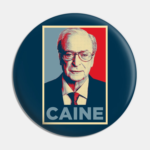 Caine Hope Pin by TEEVEETEES