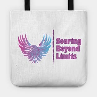 Soaring Beyond Limits Tote