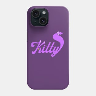 Kitty Phone Case