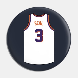 Bradley Beal Phoenix Jersey Qiangy Pin