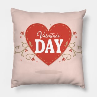 Valentines day Pillow