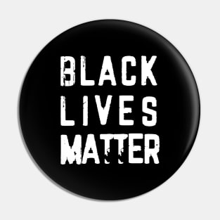 Black power Pin