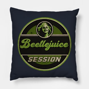 Beetle Session Pillow