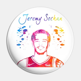 Jeremy Sochan Pin