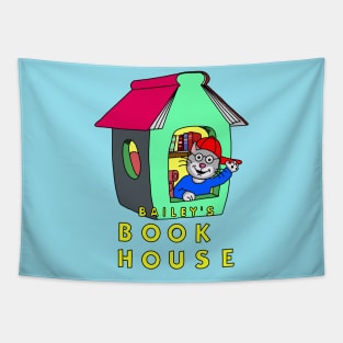 Bailey’s Book House 90’s Computer Game Tapestry