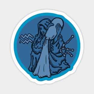 Aquarius Magnet