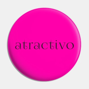 Love for atractivo Pin