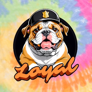 loyal bulldog T-Shirt