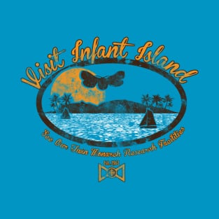 Island of Infant Tourist 2 T-Shirt