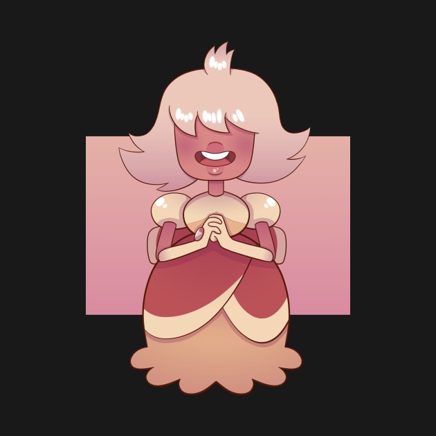 Padparadscha by AnaMartins