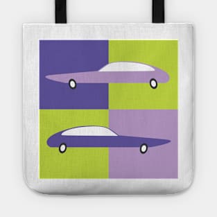 Cool Cars Tote