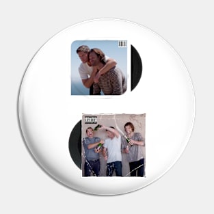 j2m jensen jared misha and j2 celebrating double vinyl supernatural Pin