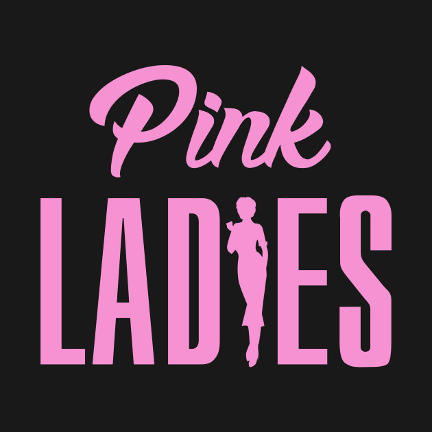 pink ladies font