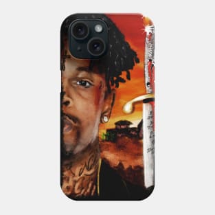 Savage Mode 2 Phone Case