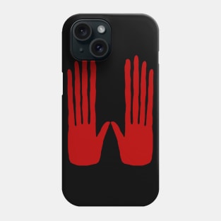 Hands of Fate Phone Case