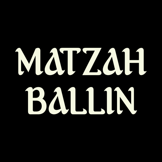 Passover Matzah Ballin Jewish Pesach Matzo Ball by QuortaDira