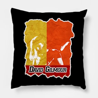 David Gilmour legend Pillow