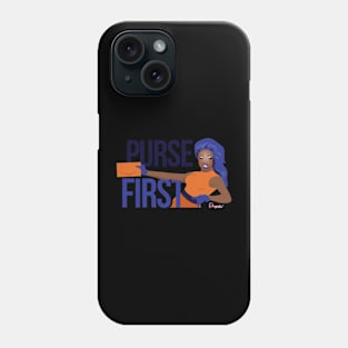 Bob Purse first from Drag Race Phone Case