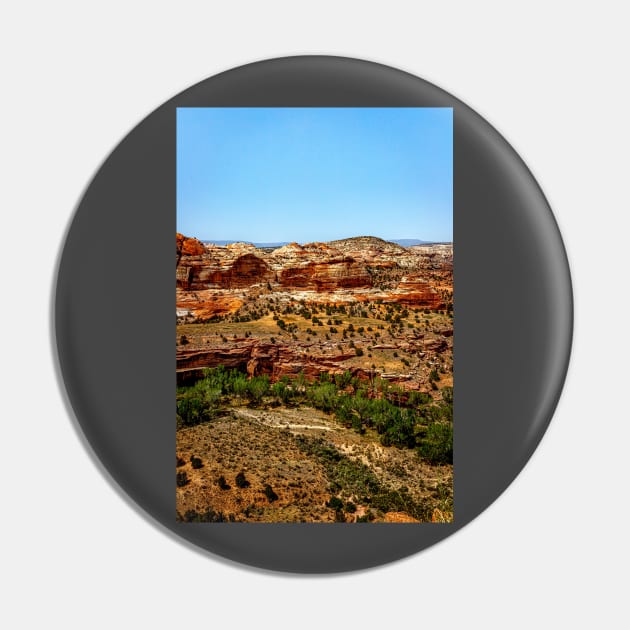 Utah Route State 12 Scenic Drive Pin by Gestalt Imagery