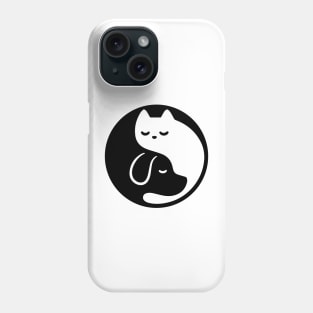 Cat Dog Phone Case