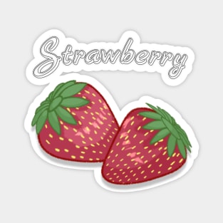 Strawberry Magnet