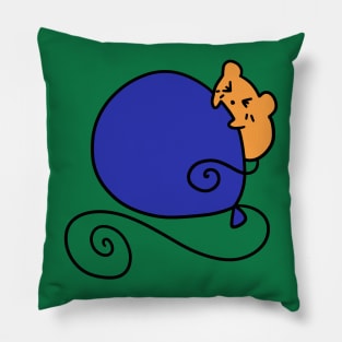 Balloon Mouse Pillow