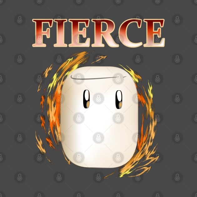 Fierce Mellow by Jace and Marshi