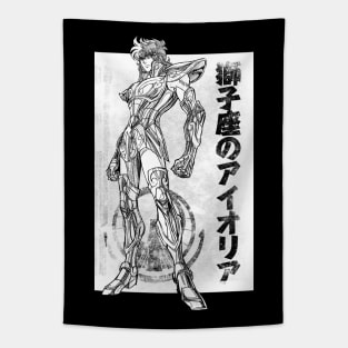 Aiolia no Leo Tapestry