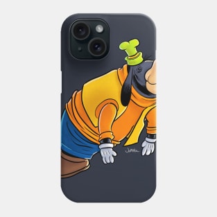 Goofy Manatee Phone Case