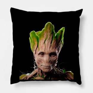 Groot Pillow