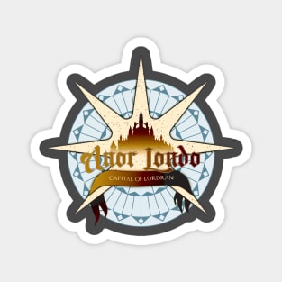 Anor Londo Magnet