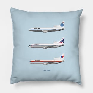 US tristar 500s Pillow