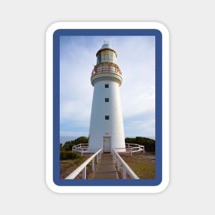 Otway lighthouse, Victoria, Australia. Magnet