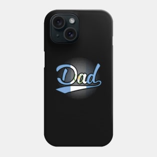 Guatemalan Dad - Gift for Guatemalan From Guatemala Phone Case