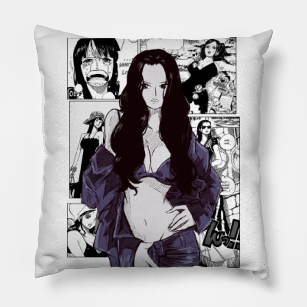 nico robin pillow