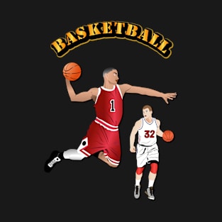 Basketball T-Shirt