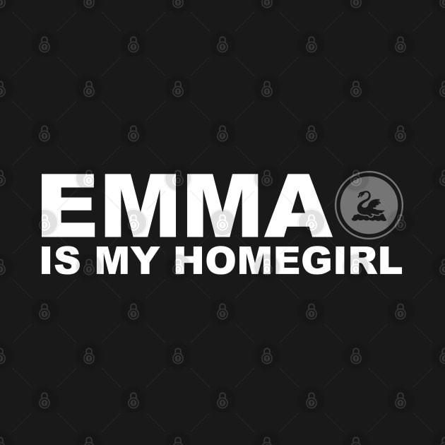 Homegirl - Emma by jayMariah